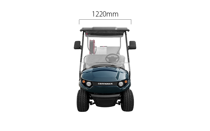 園林特種車 SG50C
